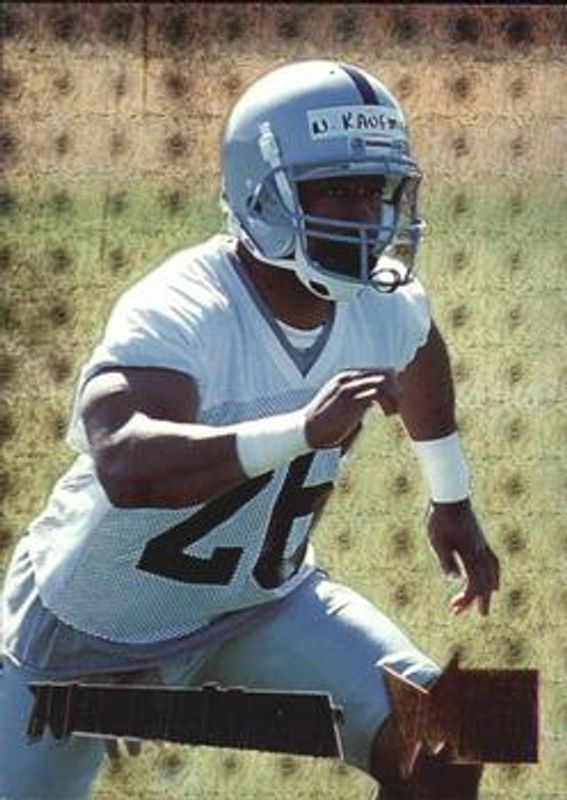 1995 Fleer Metal #141 Base