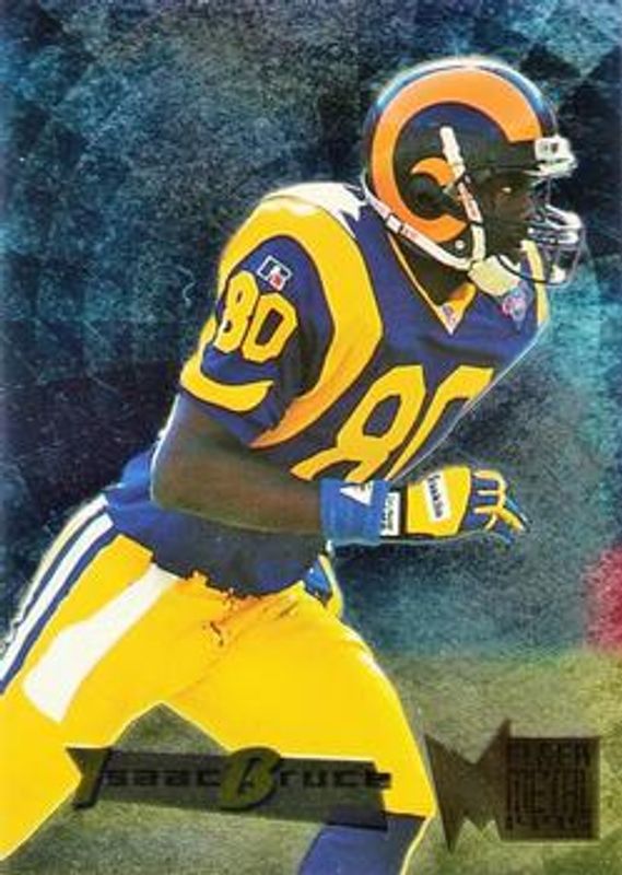 1995 Fleer Metal #159 Base