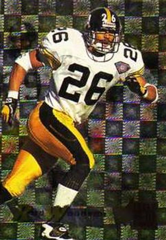 1995 Fleer Metal #157 Base