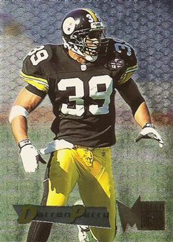 1995 Fleer Metal #156 Base