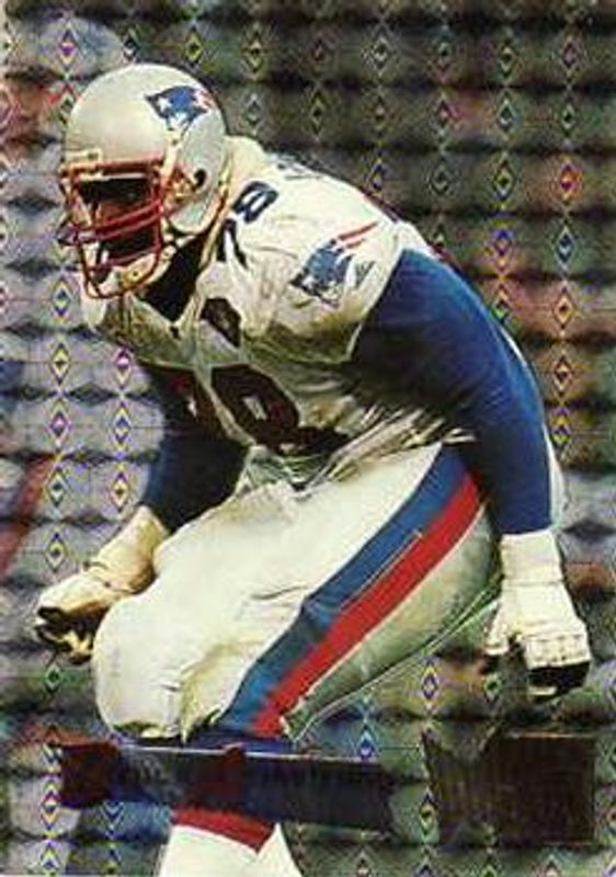 1995 Fleer Metal #110 Base