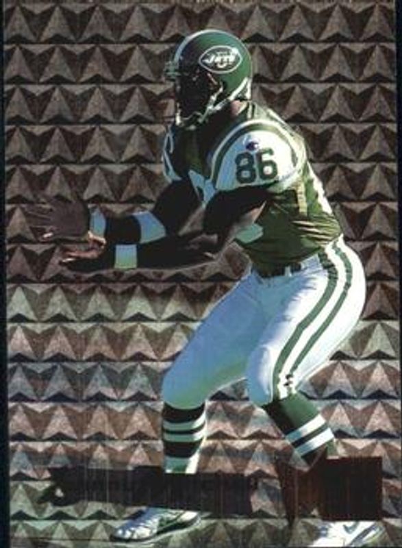 1995 Fleer Metal #135 Base