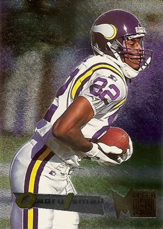 1995 Fleer Metal #106 Base