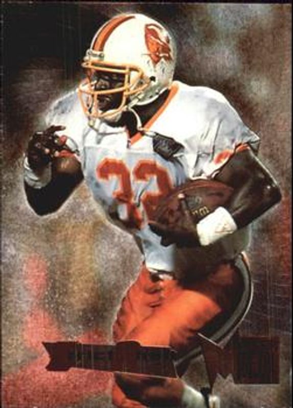 1995 Fleer Metal #190 Base