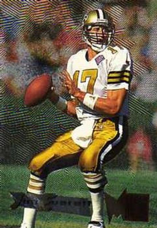 1995 Fleer Metal #119 Base