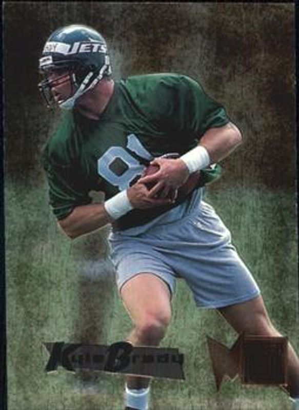 1995 Fleer Metal #130 Base