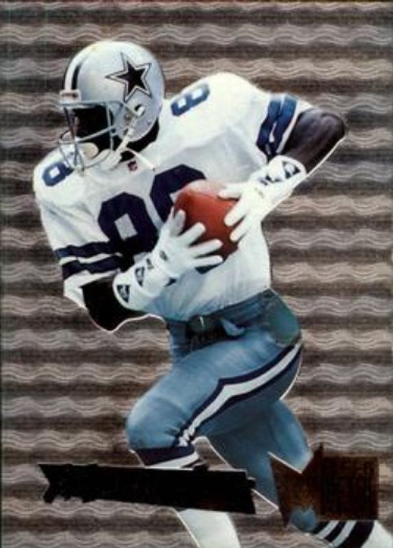 1995 Fleer Metal #22 Silver Flashers