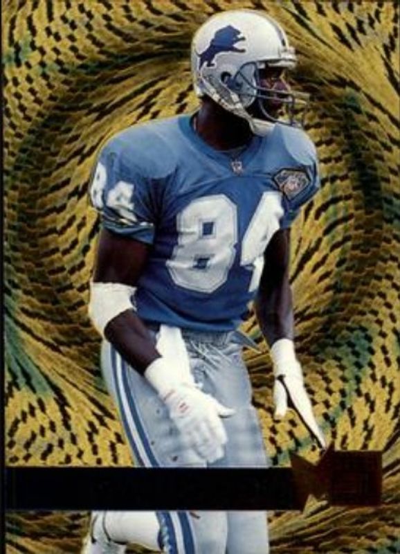 1995 Fleer Metal #12 Gold Blasters