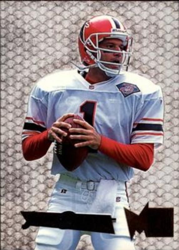 1995 Fleer Metal #18 Silver Flashers