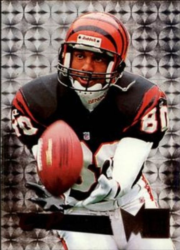 1995 Fleer Metal #32 Silver Flashers