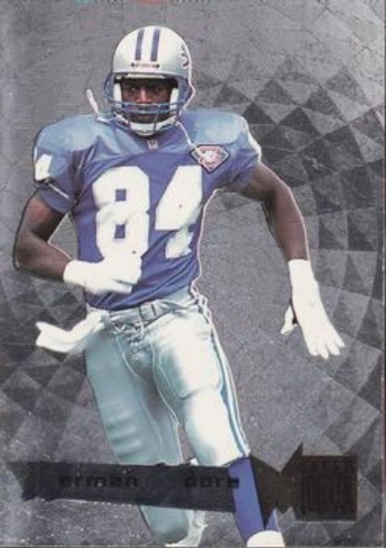 1995 Fleer Metal #30 Silver Flashers