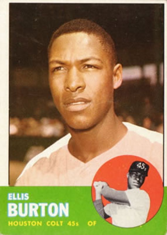 1963 Topps #262 Base