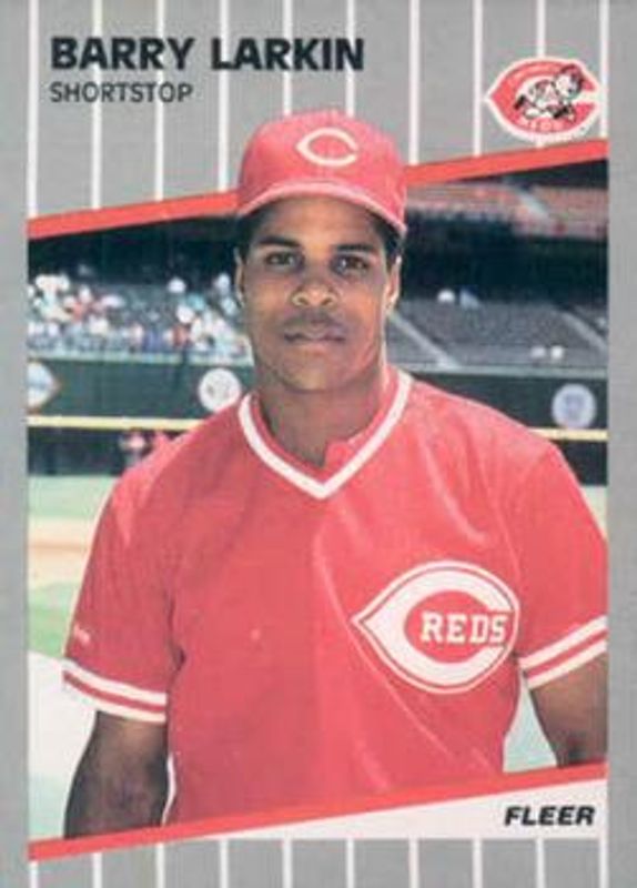 1989 Fleer #164 Base