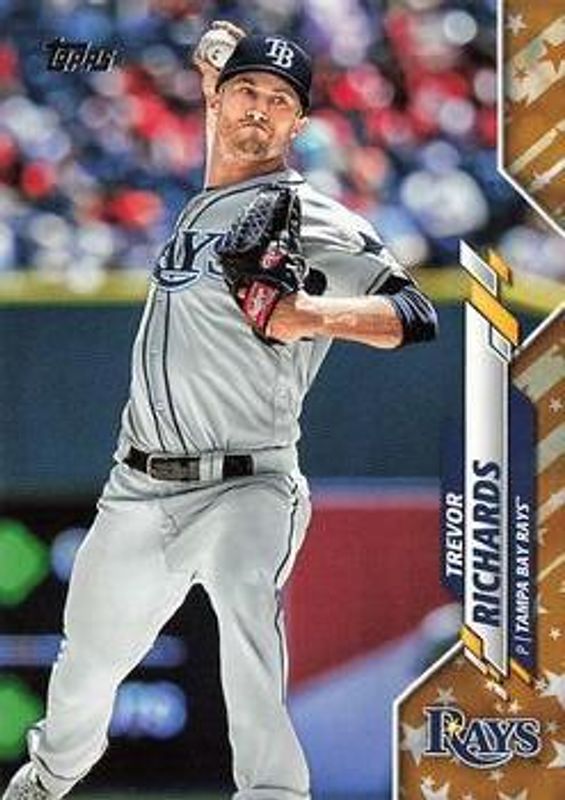 2020 Topps #211 Gold Star