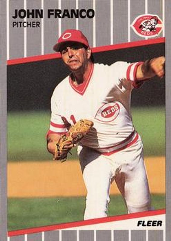 1989 Fleer #162 Base