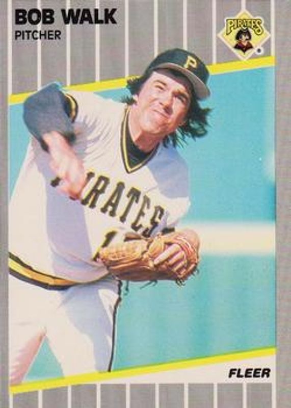 1989 Fleer #223 Base