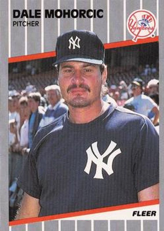 1989 Fleer #259 Base