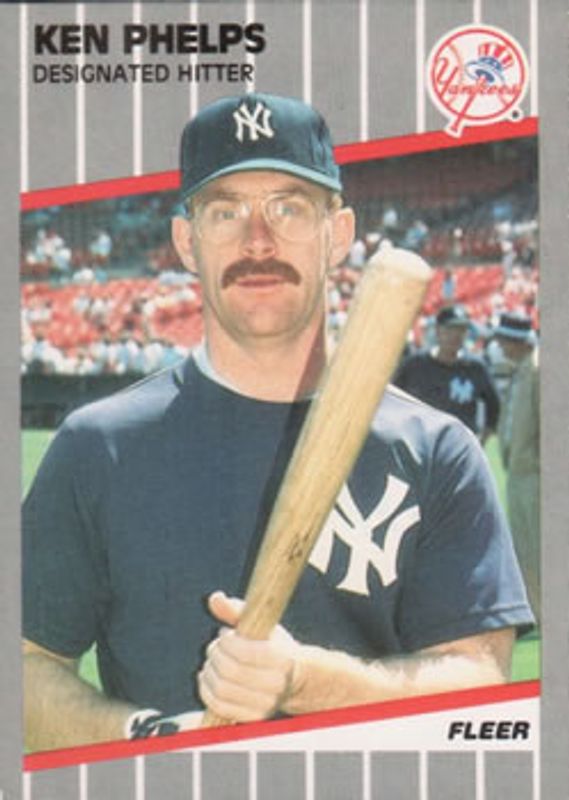 1989 Fleer #264 Base