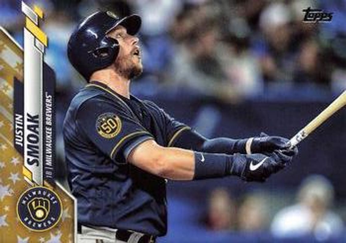 2020 Topps #520 Gold Star