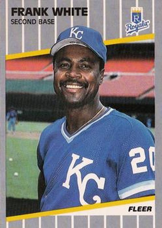 1989 Fleer #297 Base