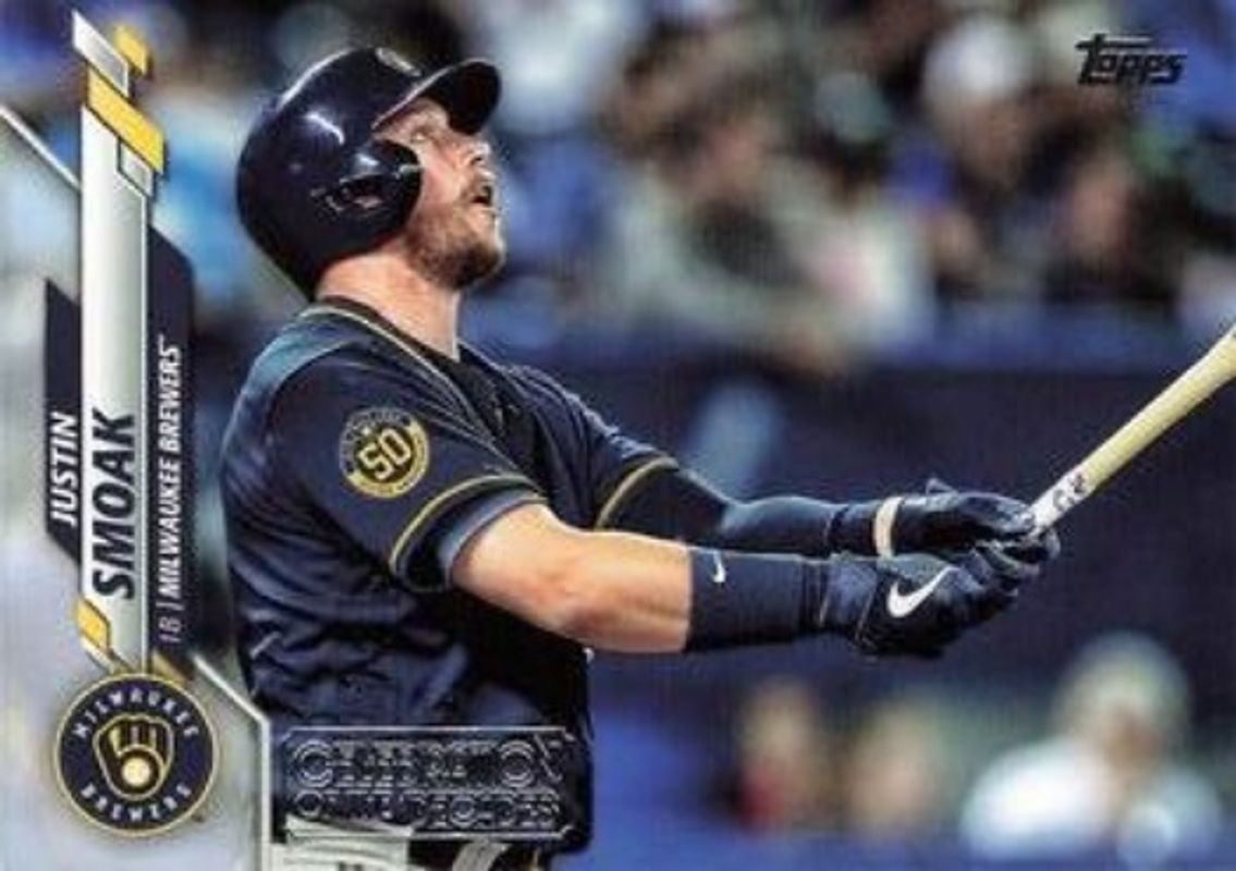 2020 Topps #520 Celebration of the Decades
