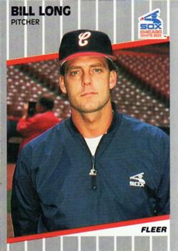 1989 Fleer #501 Base