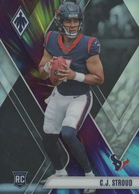2023 Phoenix #102 Color Burst