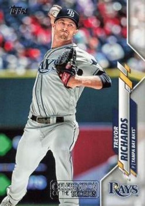 2020 Topps #211 Celebration of the Decades