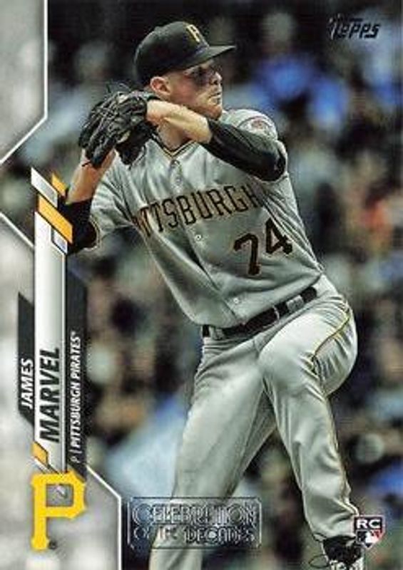 2020 Topps #476 Celebration of the Decades
