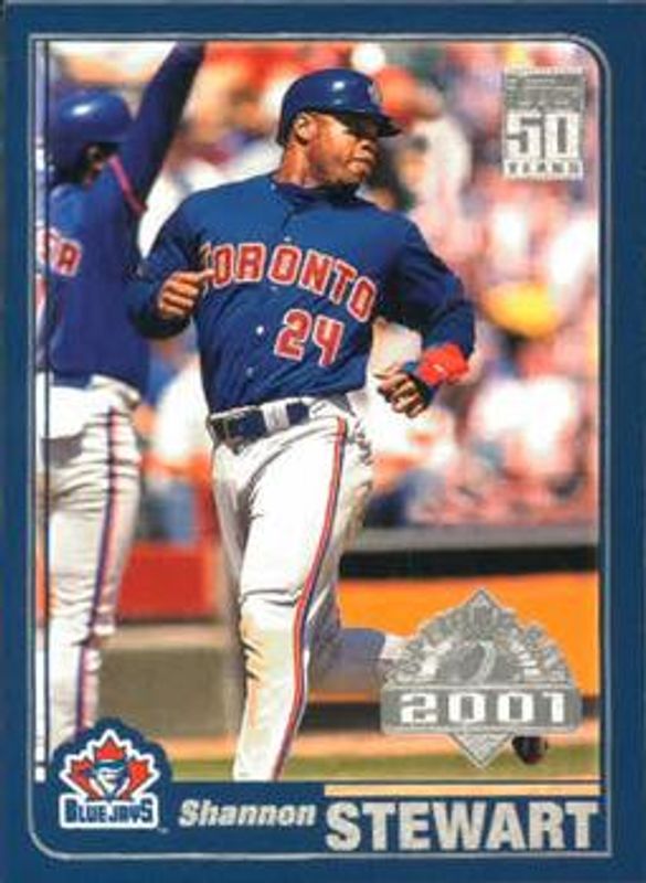 2001 Topps Opening Day #19 Base