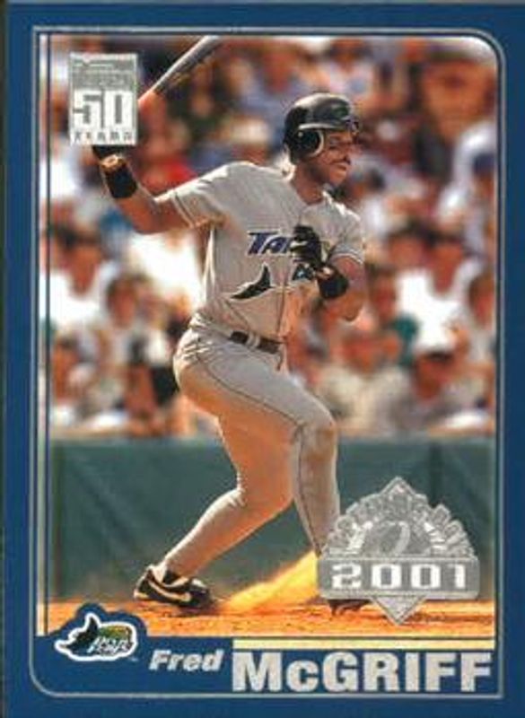 2001 Topps Opening Day #39 Base
