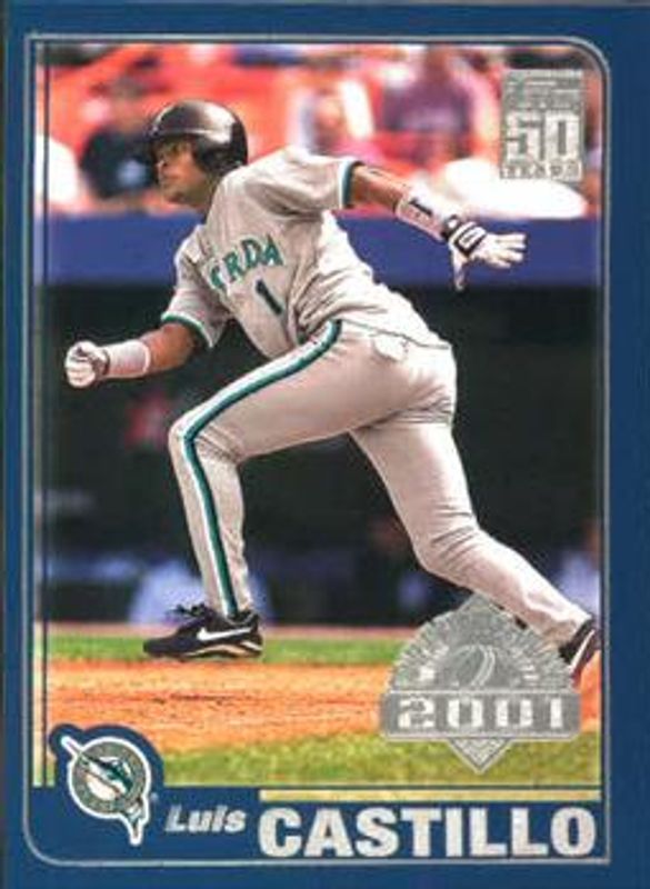 2001 Topps Opening Day #77 Base