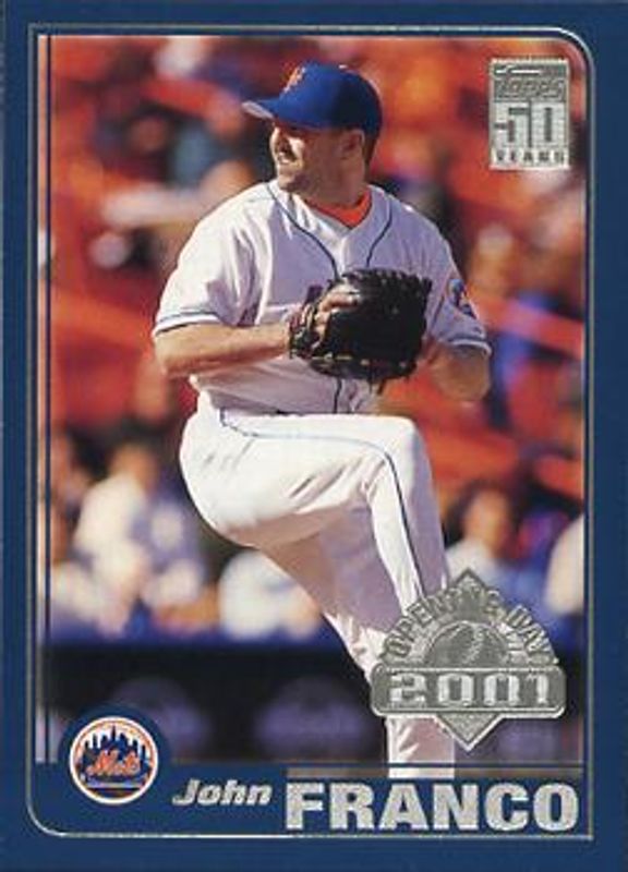 2001 Topps Opening Day #26 Base
