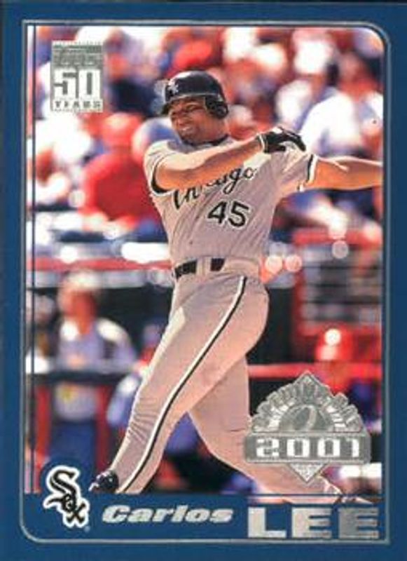2001 Topps Opening Day #25 Base