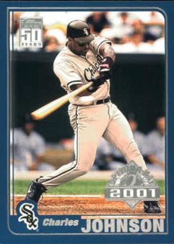 2001 Topps Opening Day #45 Base