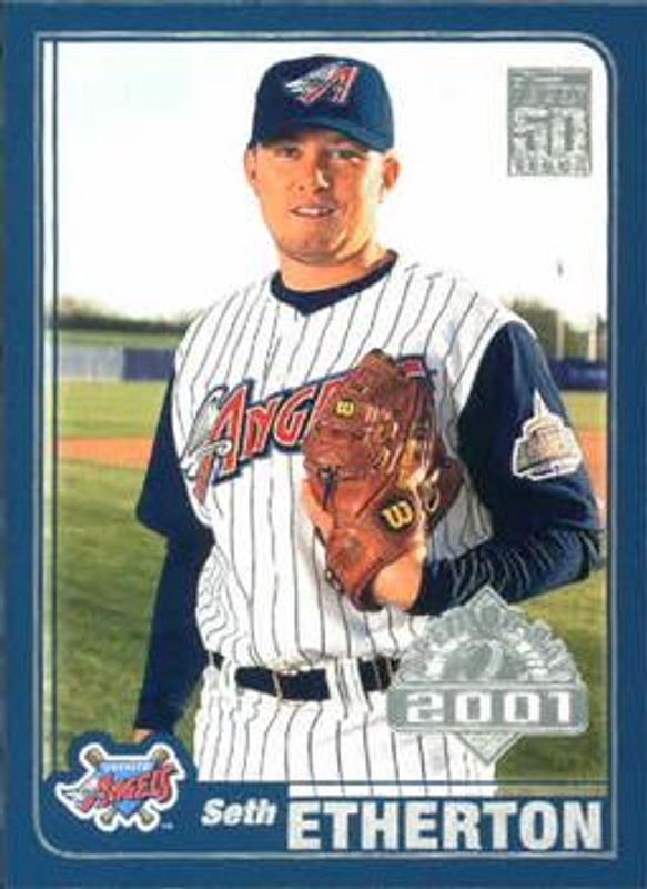 2001 Topps Opening Day #58 Base