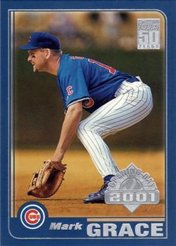 2001 Topps Opening Day #99 Base