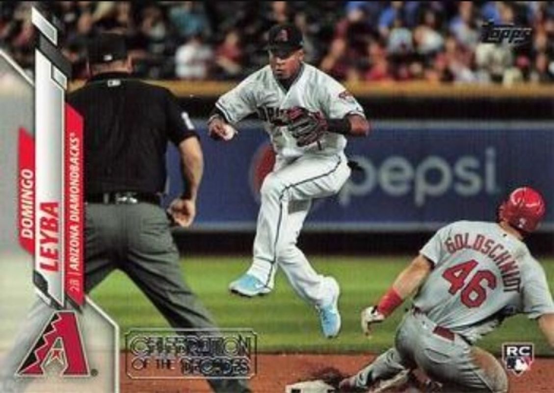 2020 Topps #359 Celebration of the Decades