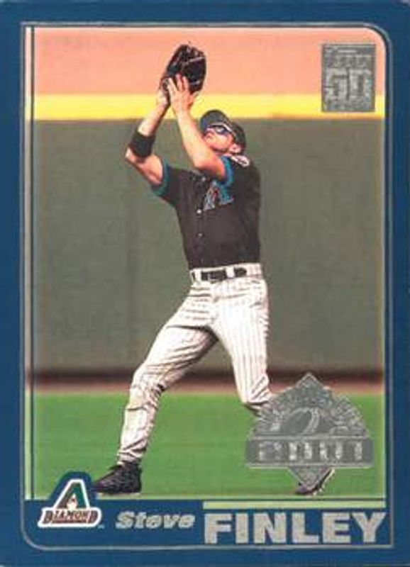2001 Topps Opening Day #130 Base