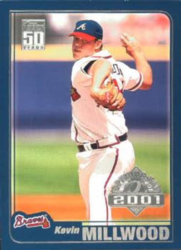 2001 Topps Opening Day #143 Base