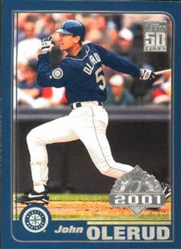 2001 Topps Opening Day #127 Base