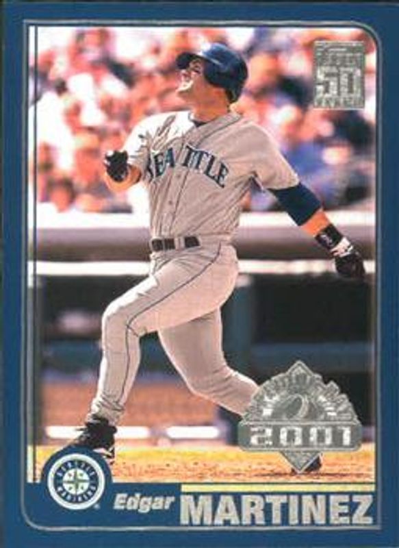 2001 Topps Opening Day #123 Base