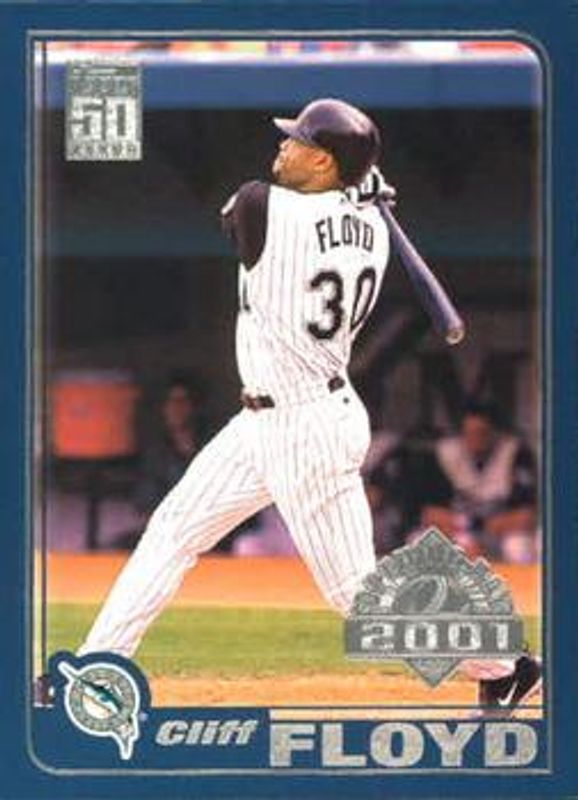 2001 Topps Opening Day #144 Base