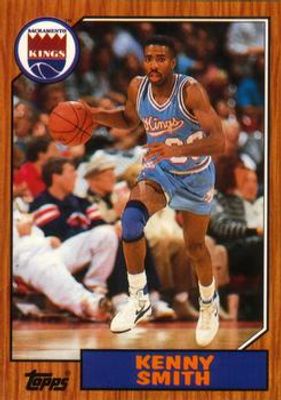 Kenny Smith 1990 SkyBox Base Price Guide - Sports Card Investor
