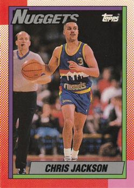 1992 Topps Archives #135 Base