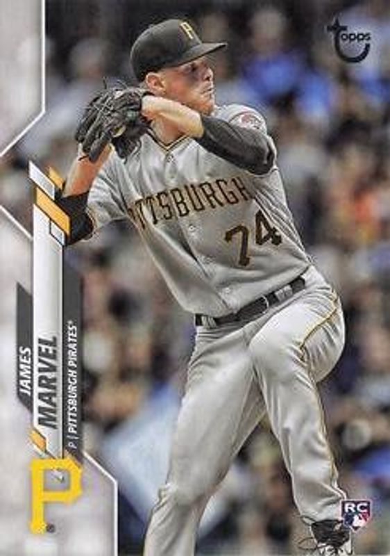 2020 Topps #476 Vintage Stock /99