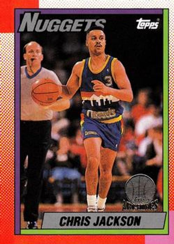 1992 Topps Archives #135 Gold