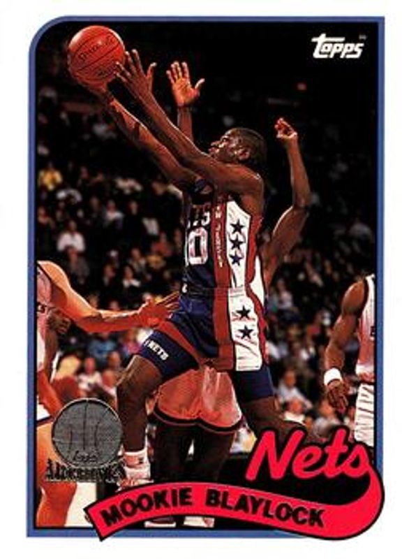 1992 Topps Archives #117 Gold