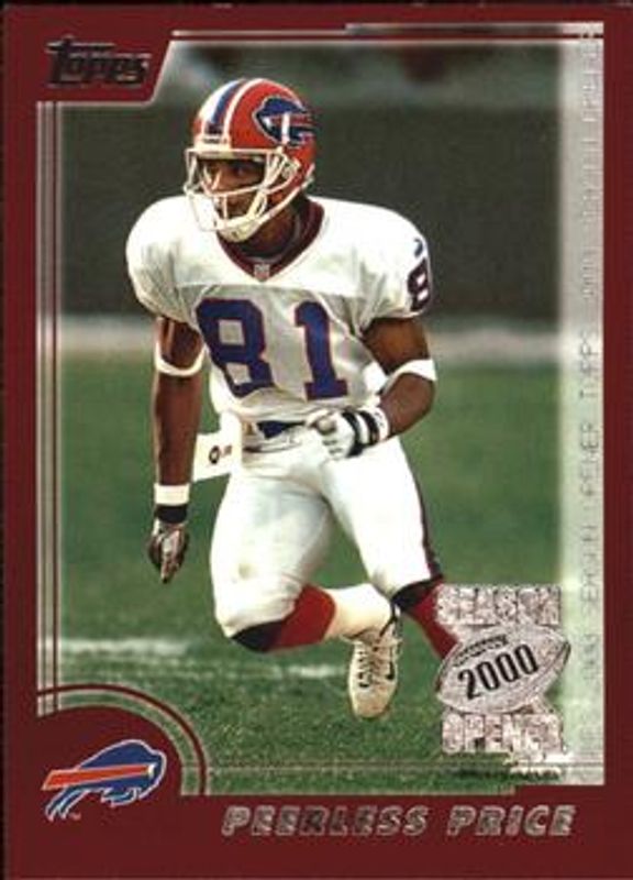 2000 Topps Season Opener #27 Base