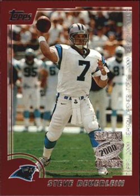 2000 Topps Season Opener #48 Base